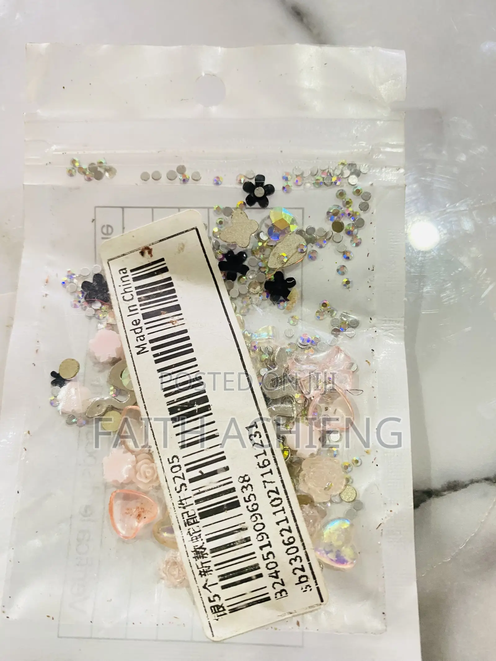 Nail Art Accessories
