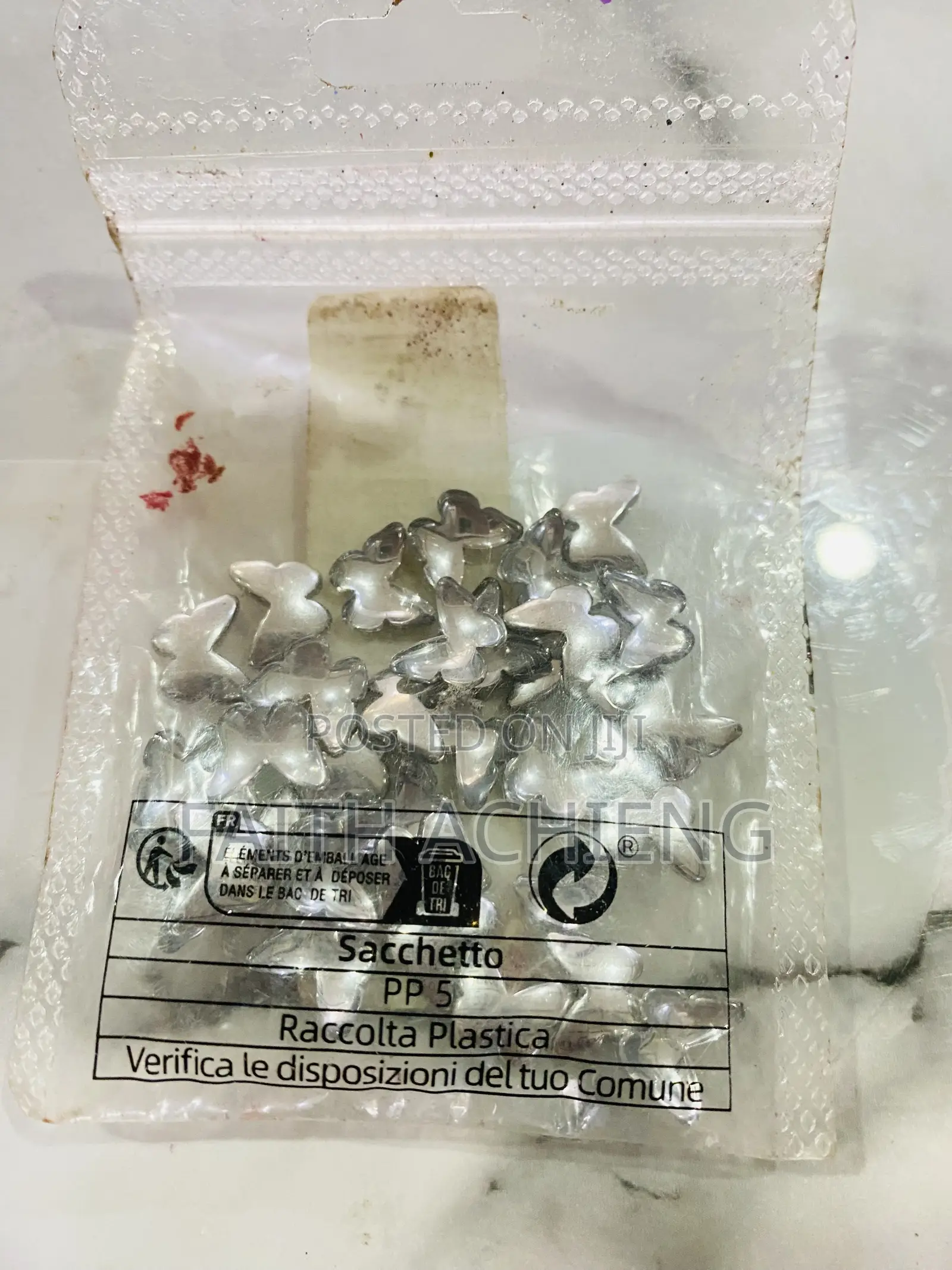 Nail Art Accessories