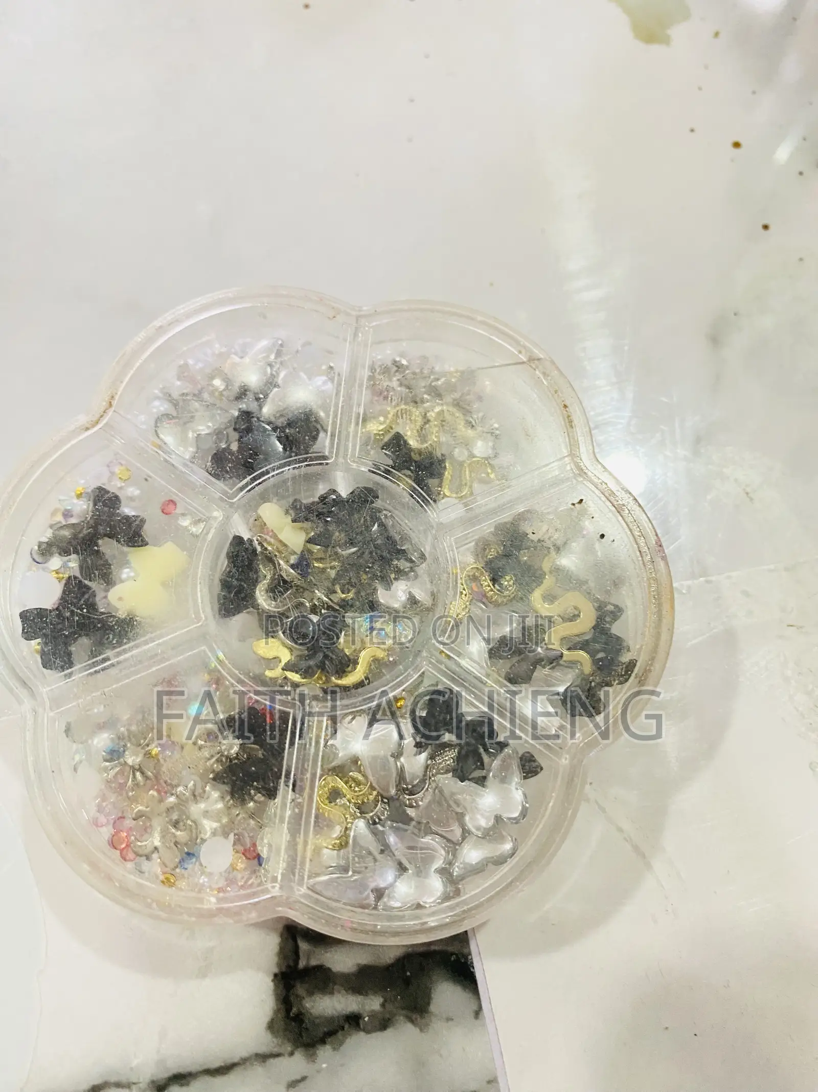 Nail Art Accessories