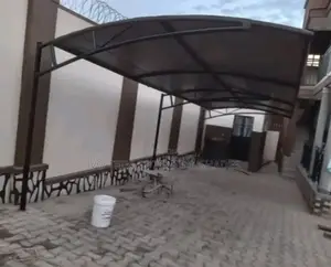 6 Car Carport