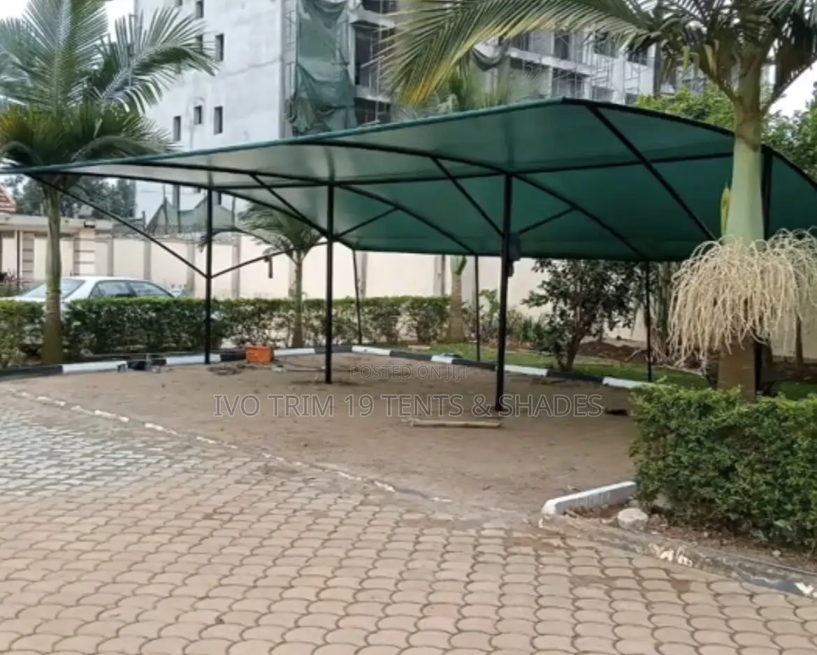 5car Carport
