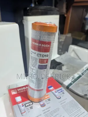 Water Filters Cartridges