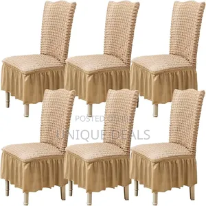 6pcs Dinning Chair Covers