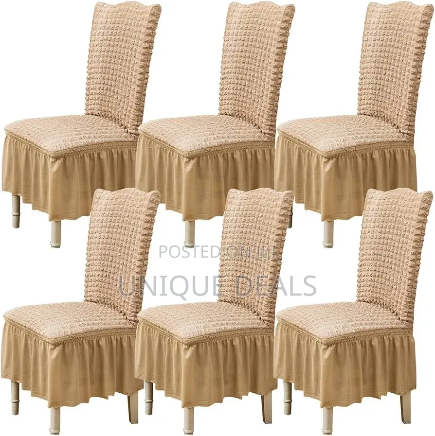 6pcs Dinning Chair Covers