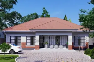 3 Bedroom House With 2 Bathrooms