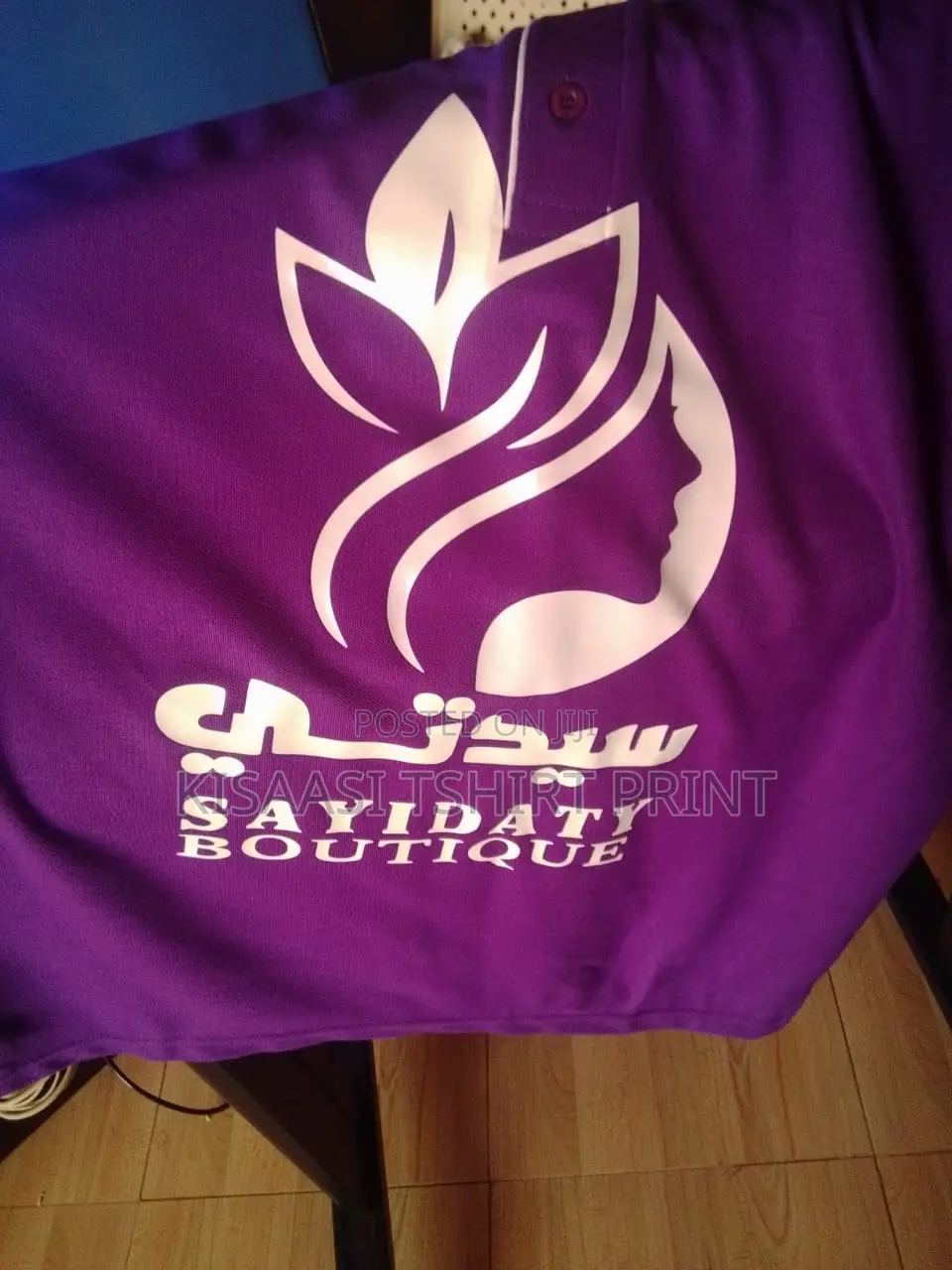 Kisaasi Tshirt Printing
