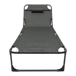 Moobeey Folding Camp Bed