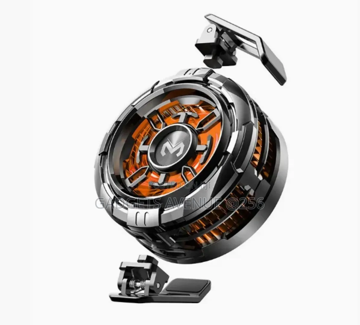 Memo Cx08 Magnetic Cooler Fan Designed for Gaming.