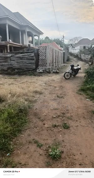Plot for Sale in Fort Portal City.