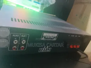 Reason Box Amplifier