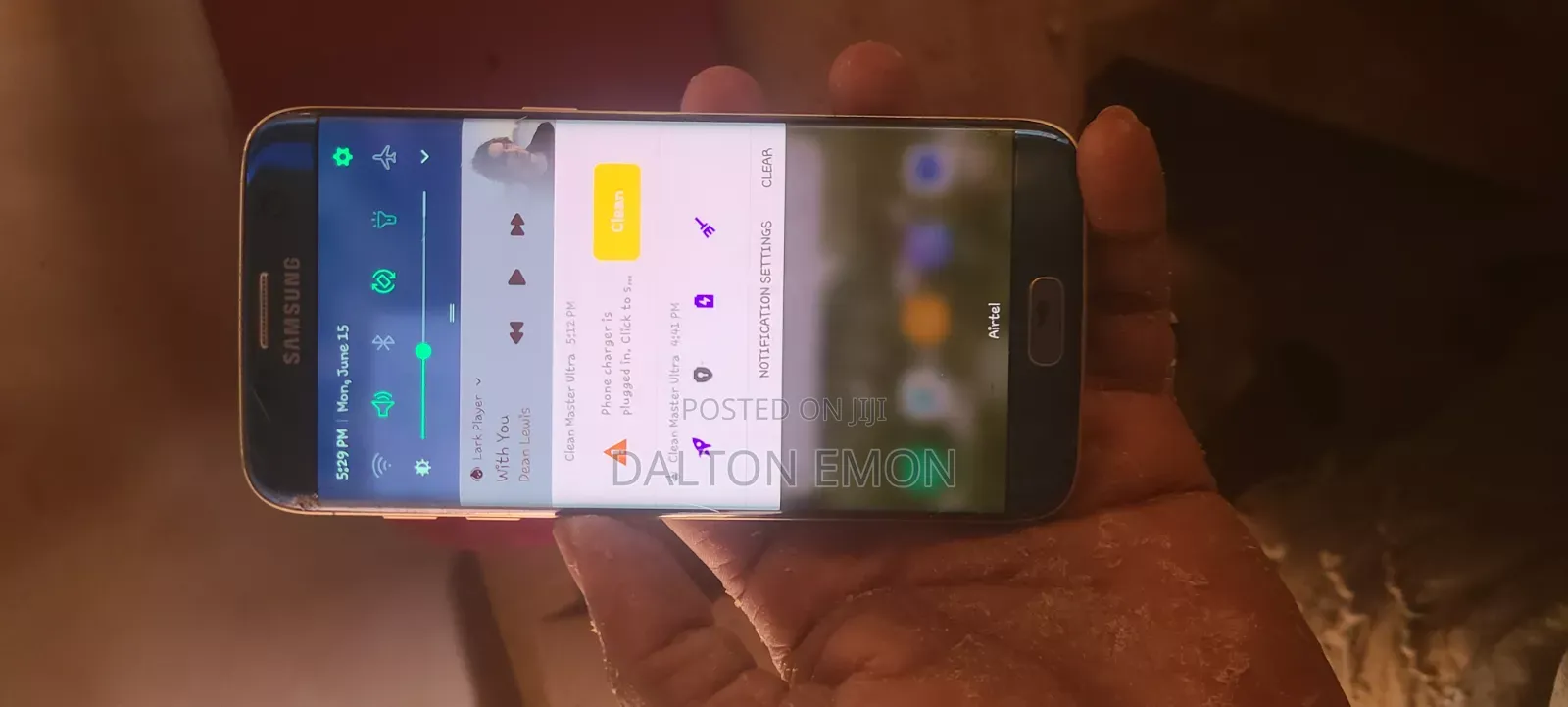 Samsung Galaxy S7 edge 32 GB Rose Gold