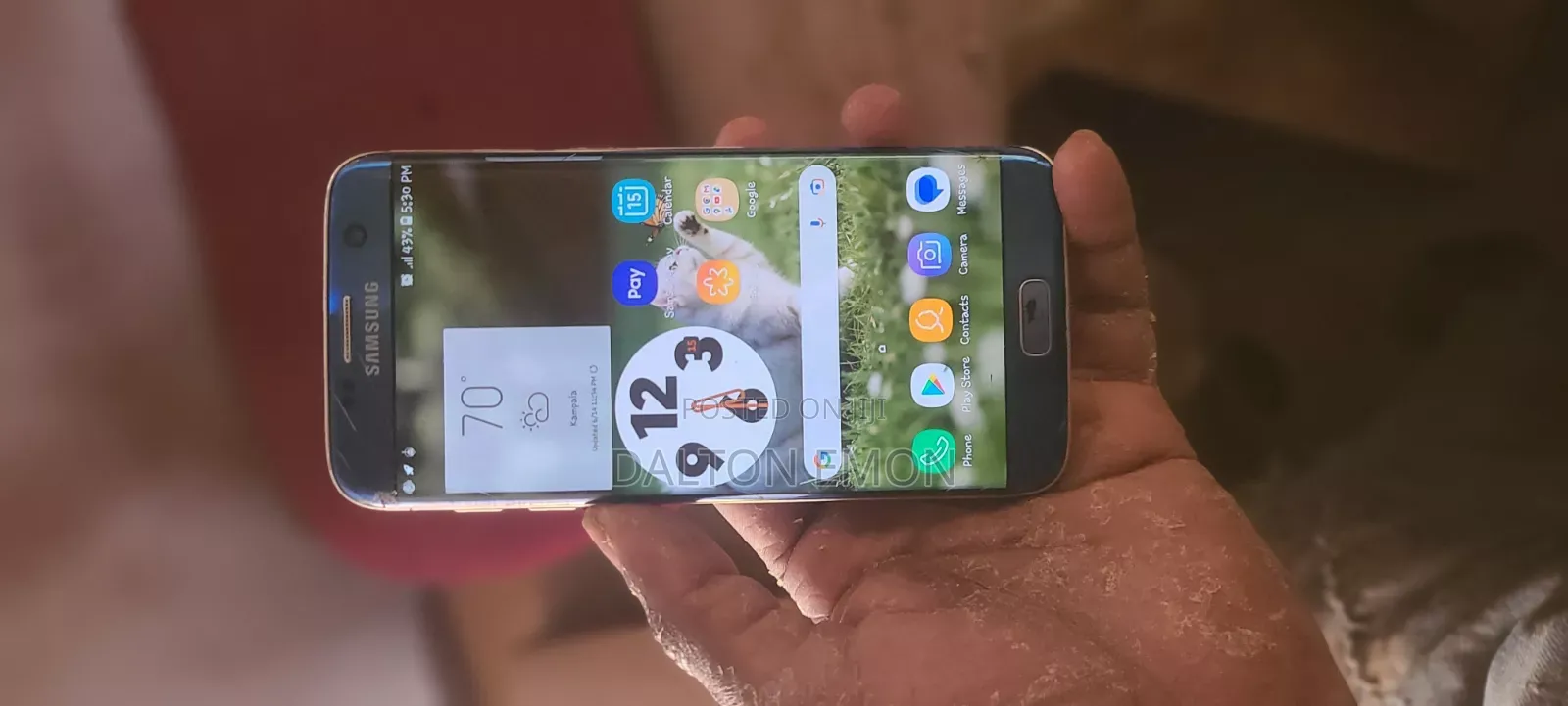 Samsung Galaxy S7 edge 32 GB Rose Gold