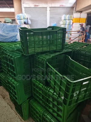 Mango Harvesting Crates Plastic Crates