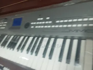 Yamaha Mm2