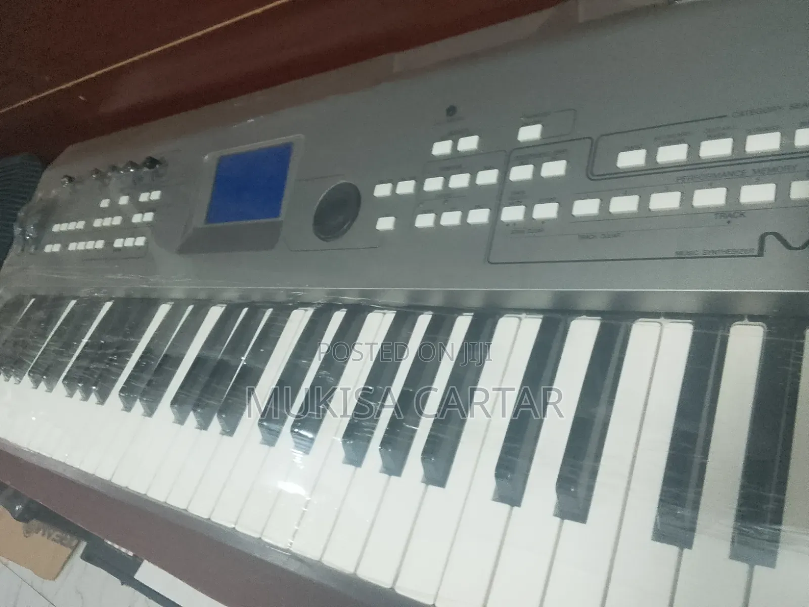 Yamaha Mm2