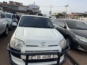 Toyota Probox 2016 White