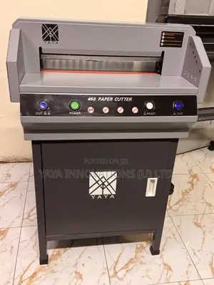 450v+ Electric Precise Paper Cutting Machine Paper Cutter