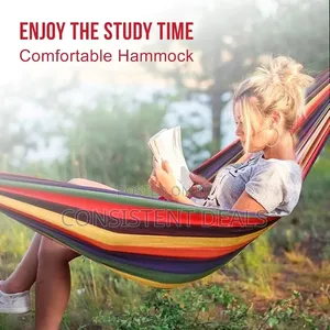Portable Camping Hammock
