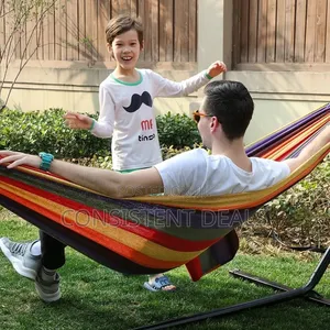 Portable Camping Hammock