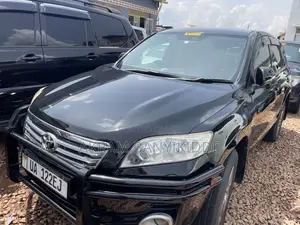 Toyota Vanguard 2009 Black