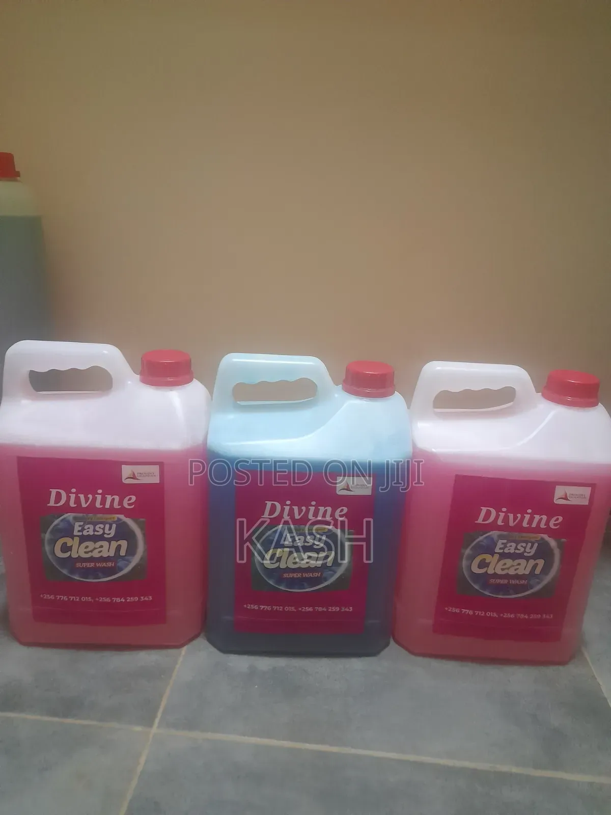 Liquid Soap Detergent