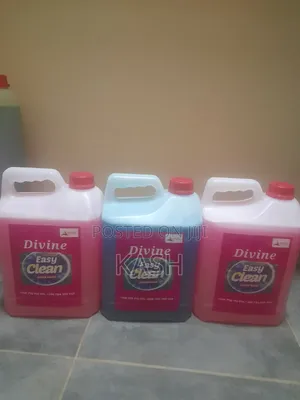Liquid Soap Detergent