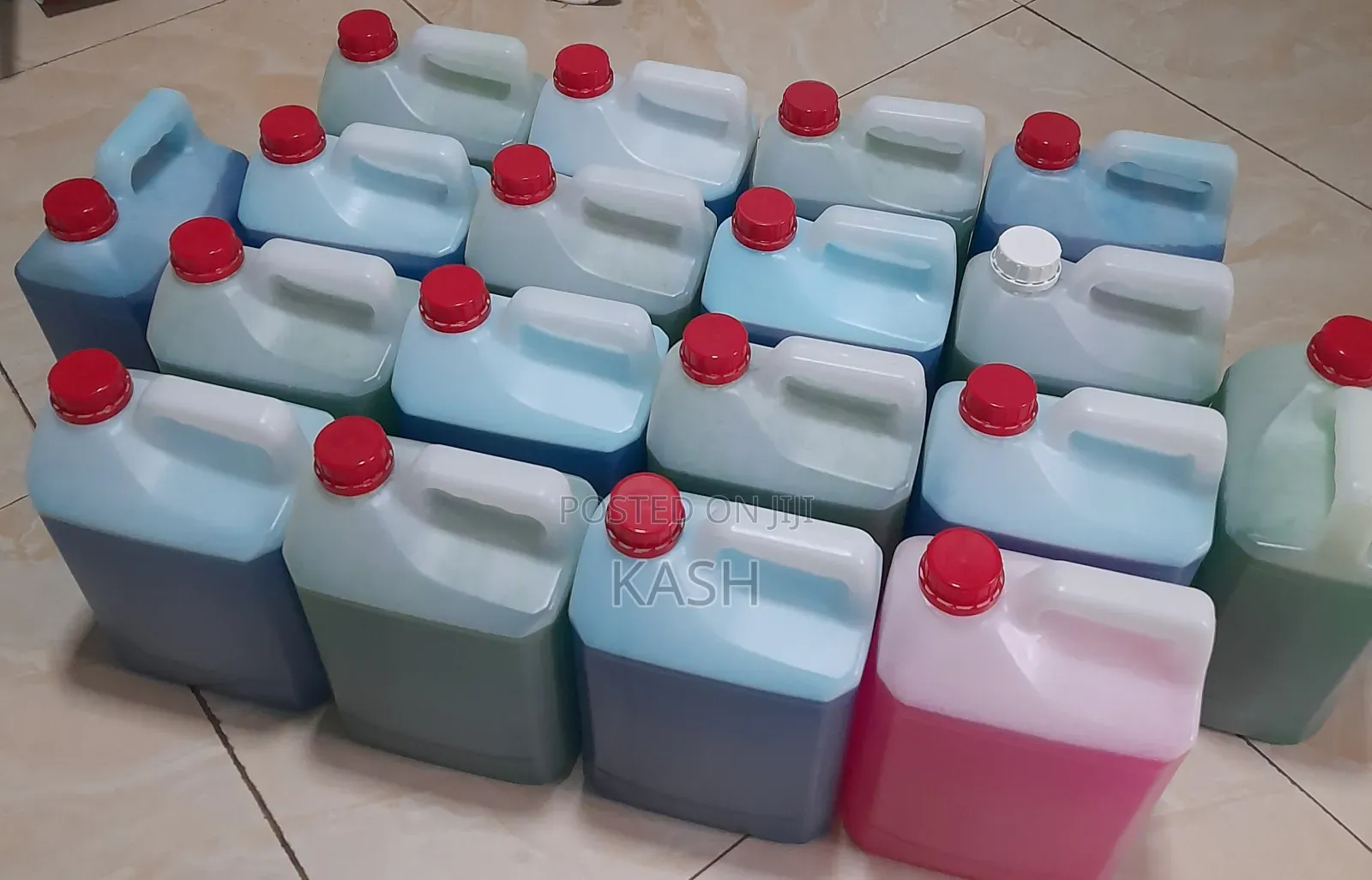 Liquid Soap Detergent