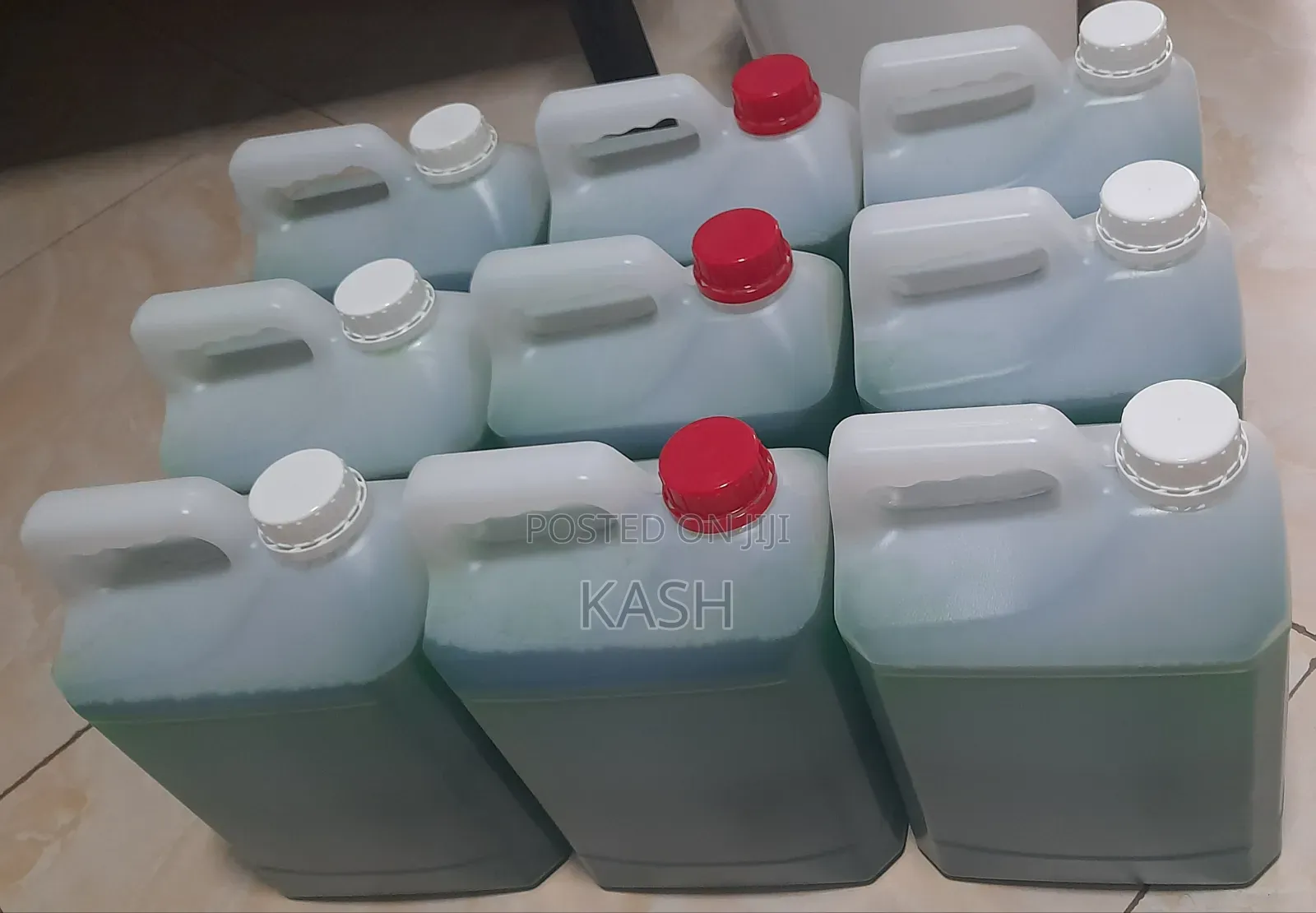 Liquid Soap Detergent