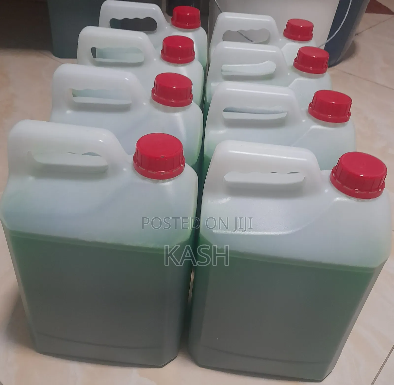 Liquid Soap Detergent