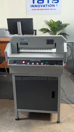 45cm Electric Paper Cutter for Precise and Efficient Cutting