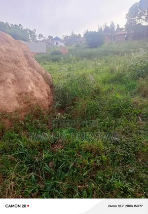 Land for Sale at Namagoma Near St Mack Ss