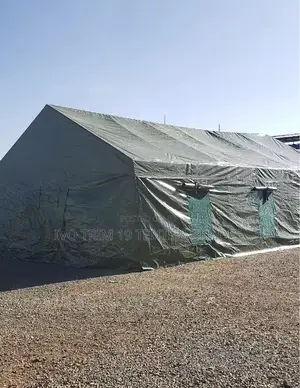 Mega Church Tent