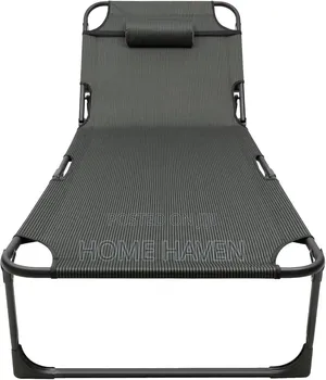 Foldable Recliner Lounge Bed