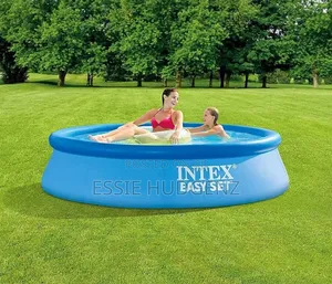 2.4mtrs Intex Inflatable Swimming Pool
