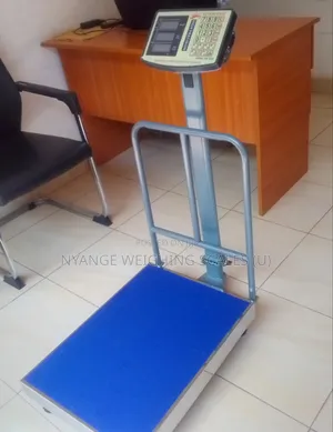 Store Digital Weighing Scale Warehouse Weigh Heavy Duty Weighing Scale