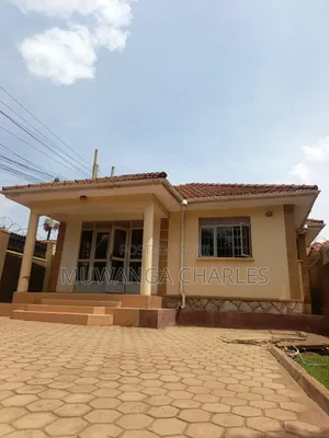2bdrm Bungalow in Fs Properties Ltd, Nakawa for rent