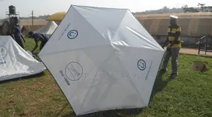 Umbrella PVC Made
