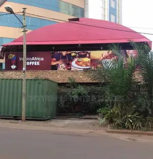 Outdoor Restaurants Cover Up