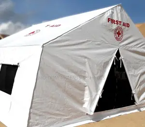 Ordinary Tent Fully Covered