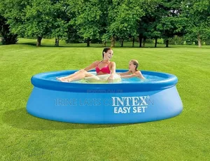24metre Intex Inflatable Swimming Pool