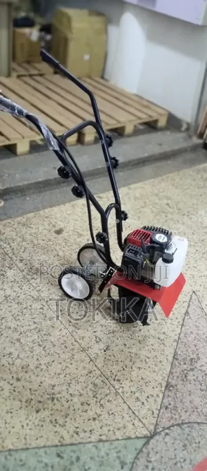 2 Stroke Tiller Machine