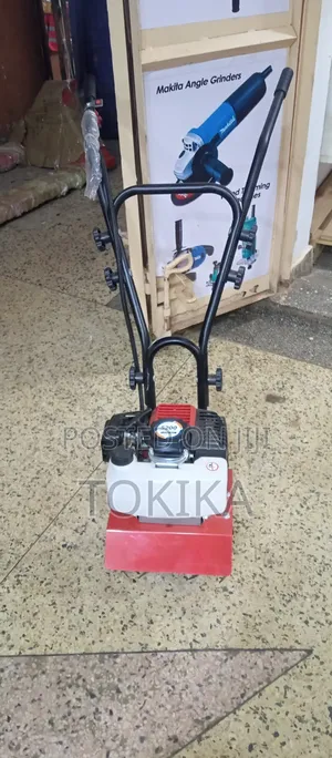 2 Stroke Tiller Machine