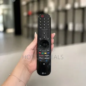 Original Lg Magic Remote With Voice Command And Mouse Option