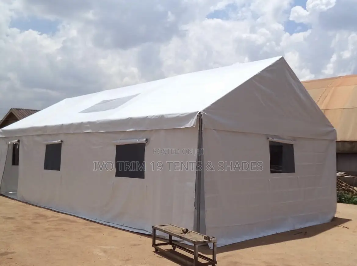 Ordinary Shape Tent for 120 People