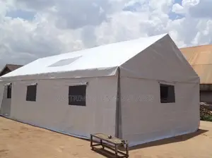 Ordinary Shape Tent for 120 People