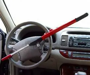 Adjustable Car Steering Wheel Lock.