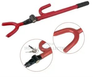 Adjustable Car Steering Wheel Lock.