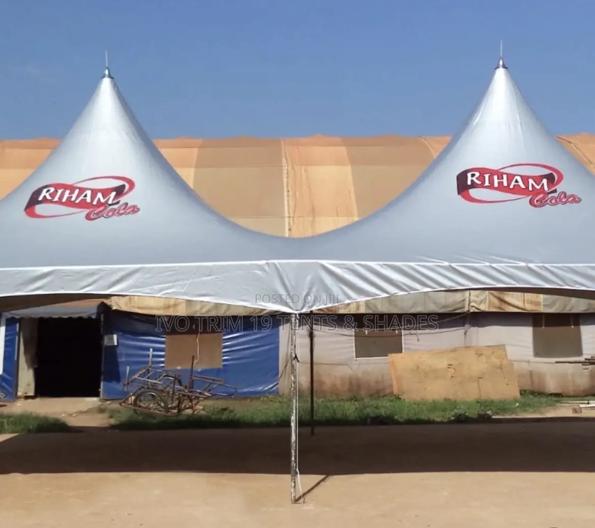 100 Seater Canopy Tent