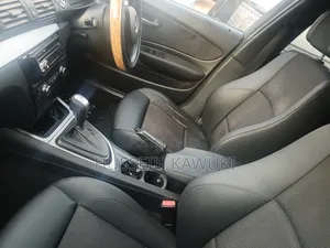 BMW 120i 2008 Silver
