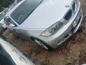 BMW 120i 2008 Silver